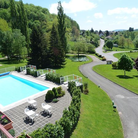 Domaine Du Revermont - Logis Hotel Passenans Exterior foto
